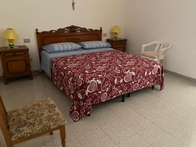 Apartmán Casa Mario E Stefanina Bassacutena Exteriér fotografie